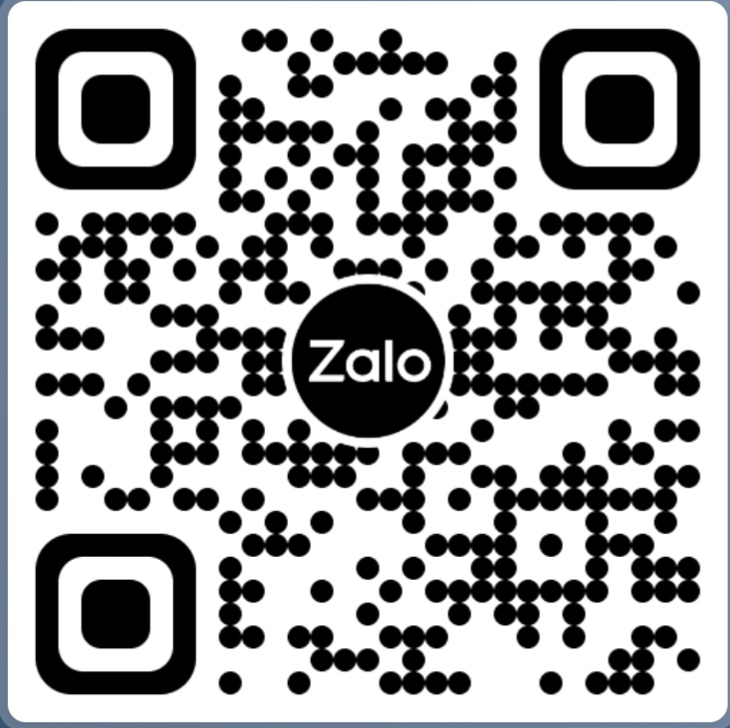 Zalo QR — Chè Không Ngọt