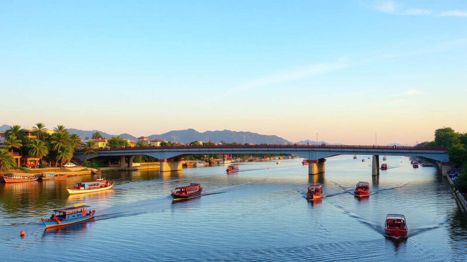 Da Nang Dragon Bridge