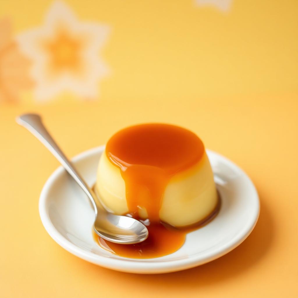 Chè Không Ngọt Caramel đặc biệt